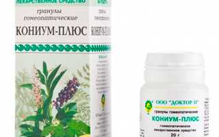 Болиголов как принимать отравление от настойки