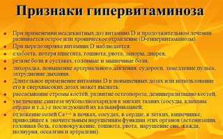 Витамин с при отравлении у человека