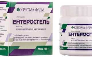 Сорбенты при отравлениях грибами